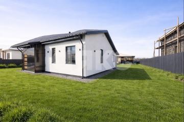 Фото №2: Дом 100 м² - КП Усадьба Глебово, ул. Моцарта