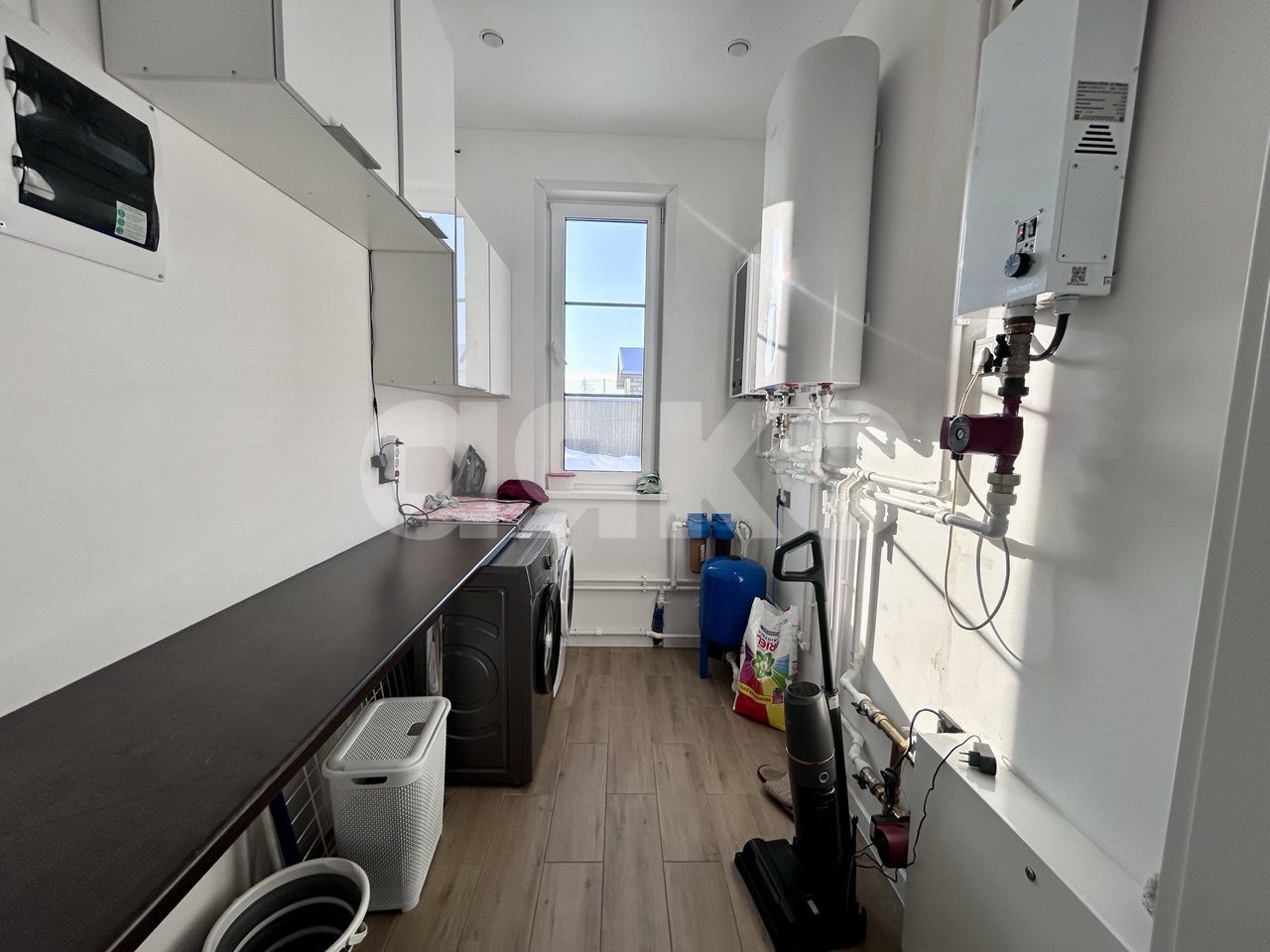 Фото №10: Дом 100 м² + 7.3 сот. - КП Усадьба Глебово, ул. Моцарта