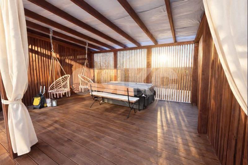 Фото №12: Дом 100 м² + 7.3 сот. - КП Усадьба Глебово, ул. Моцарта