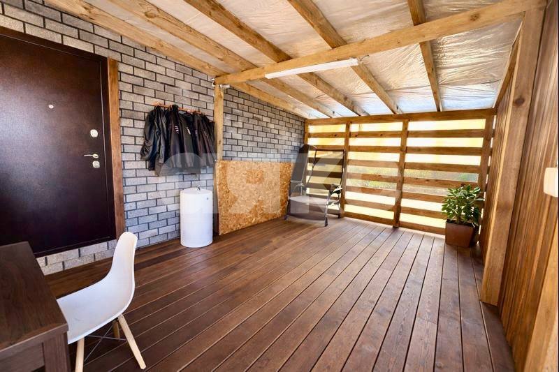 Фото №14: Дом 100 м² + 7.3 сот. - КП Усадьба Глебово, ул. Моцарта