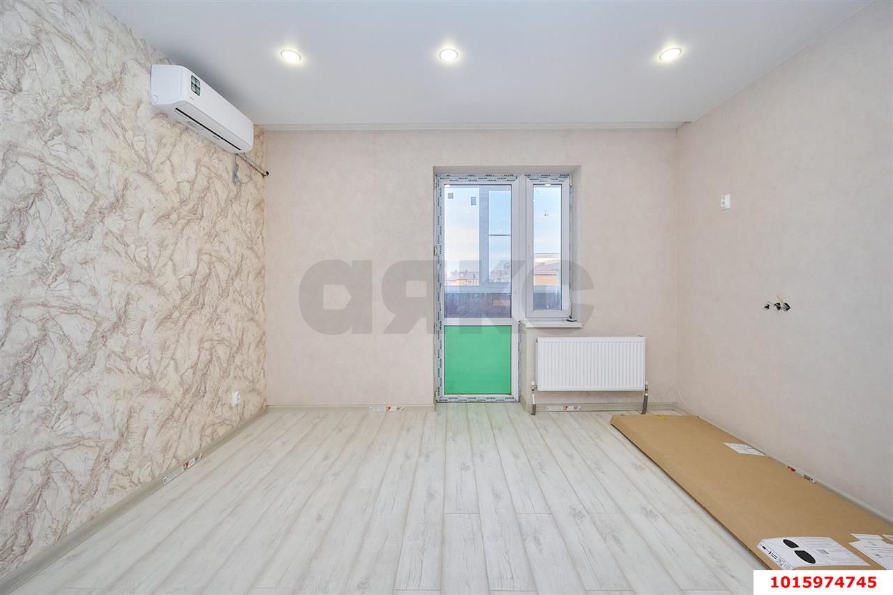 Фото №1: Студия 26 м² - Новая Адыгея, мкр. жилой комплекс Мега, ул. Бжегокайская, 90/2к1