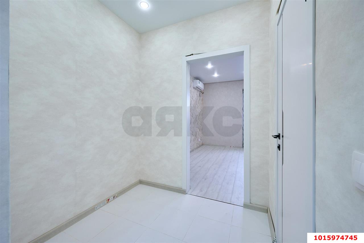 Фото №7: Студия 26 м² - Новая Адыгея, мкр. жилой комплекс Мега, ул. Бжегокайская, 90/2к1