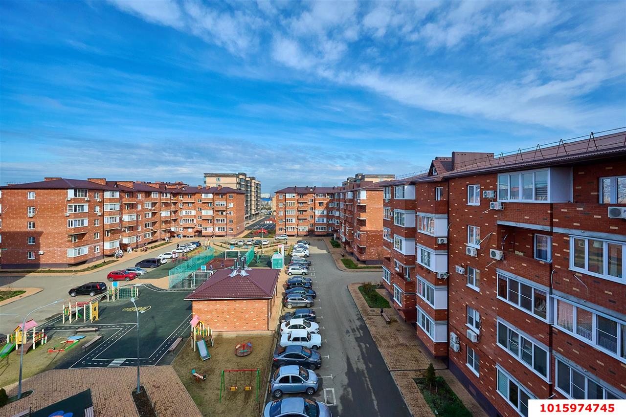 Фото №6: Студия 26 м² - Новая Адыгея, мкр. жилой комплекс Мега, ул. Бжегокайская, 90/2к1