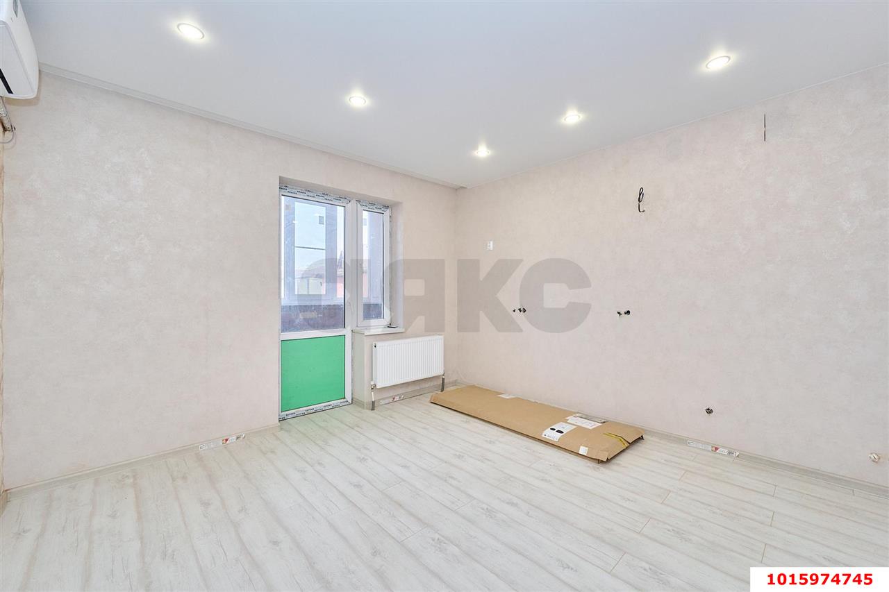 Фото №2: Студия 26 м² - Новая Адыгея, мкр. жилой комплекс Мега, ул. Бжегокайская, 90/2к1