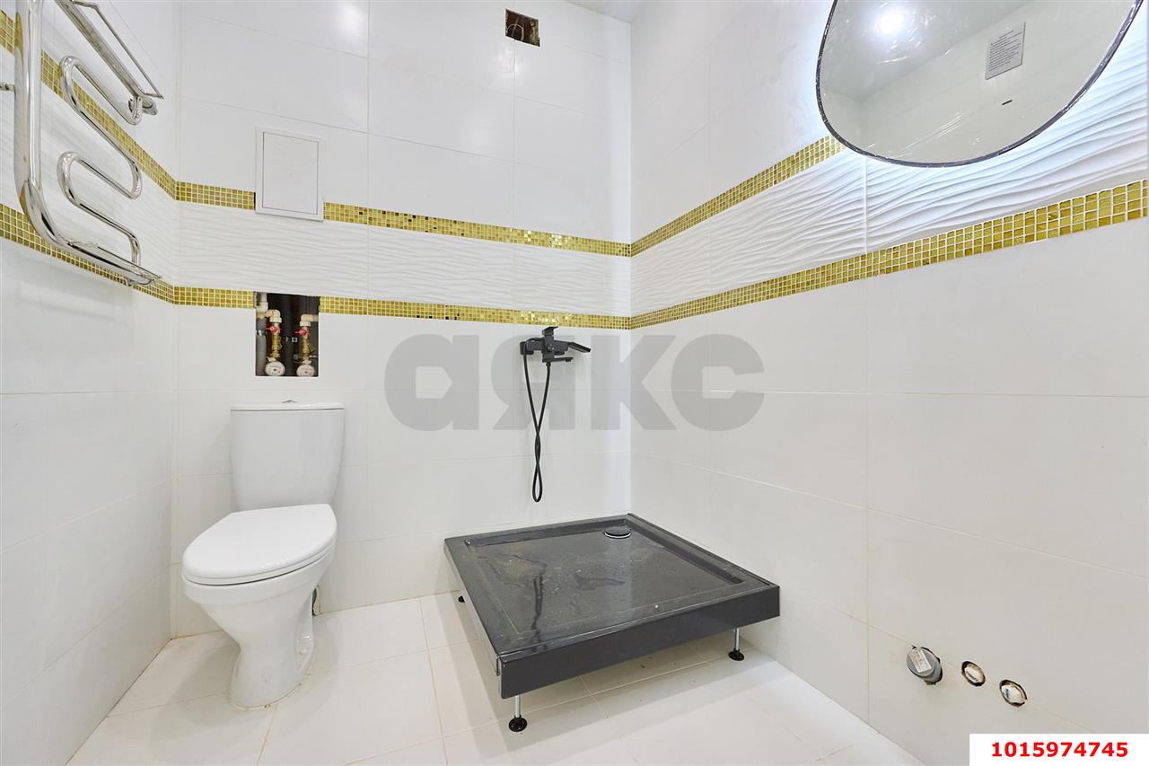 Фото №5: Студия 26 м² - Новая Адыгея, мкр. жилой комплекс Мега, ул. Бжегокайская, 90/2к1