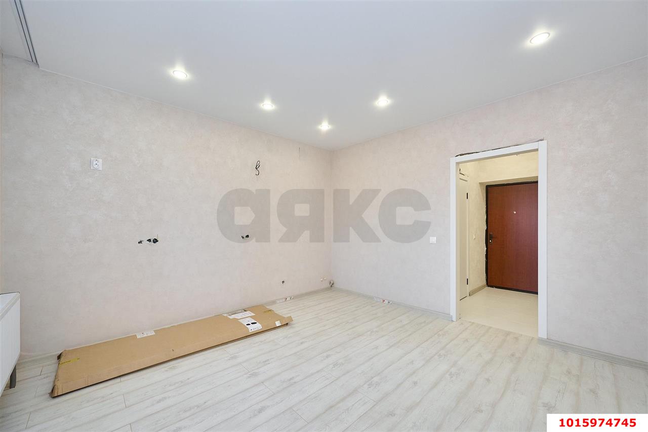 Фото №3: Студия 26 м² - Новая Адыгея, мкр. жилой комплекс Мега, ул. Бжегокайская, 90/2к1