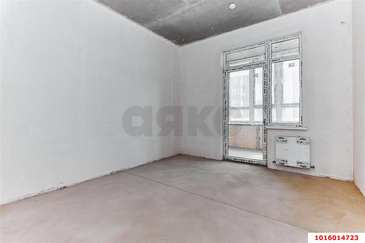 Фото №4: 1-комнатная квартира 42 м² - Краснодар, Центральный внутригородской округ, Центральный, жилой комплекс Арбат, мкр. Западный внутригородской округ, ул. имени П.М. Гаврилова, 88