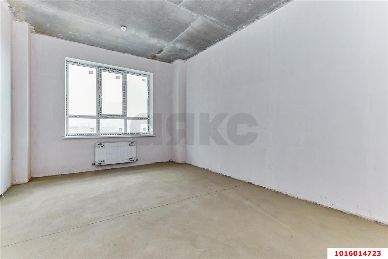 Фото №2: 1-комнатная квартира 42 м² - Краснодар, Центральный внутригородской округ, Центральный, жилой комплекс Арбат, мкр. Западный внутригородской округ, ул. имени П.М. Гаврилова, 88