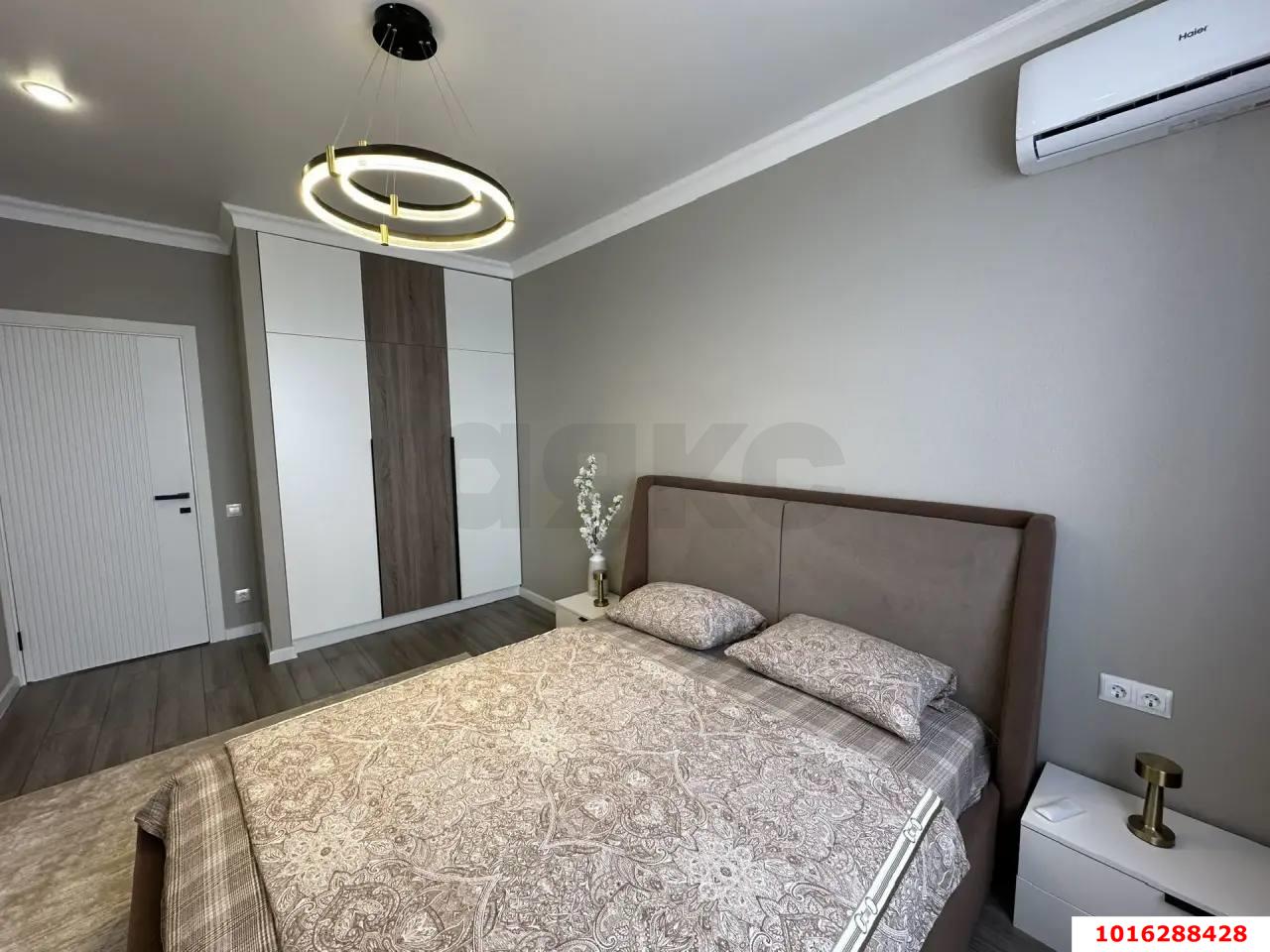 Фото №1: 3-комнатная квартира 67 м² - Краснодар, Прикубанский внутригородской округ, мкр. Горхутор, ул. имени Дзержинского, 110Ак1