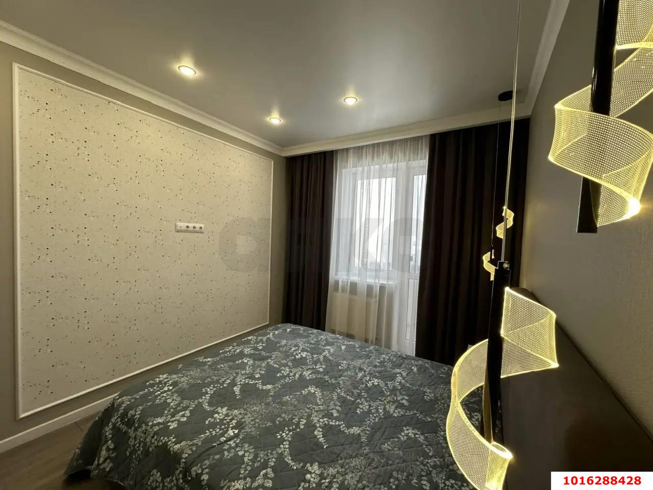 Фото №5: 3-комнатная квартира 67 м² - Краснодар, Прикубанский внутригородской округ, мкр. Горхутор, ул. имени Дзержинского, 110Ак1