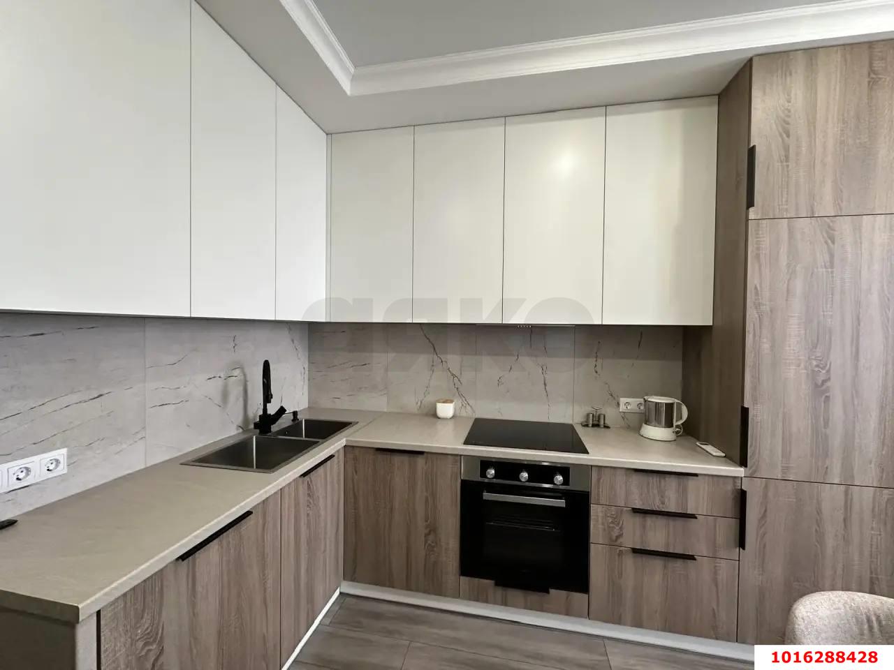 Фото №6: 3-комнатная квартира 67 м² - Краснодар, Прикубанский внутригородской округ, мкр. Горхутор, ул. имени Дзержинского, 110Ак1