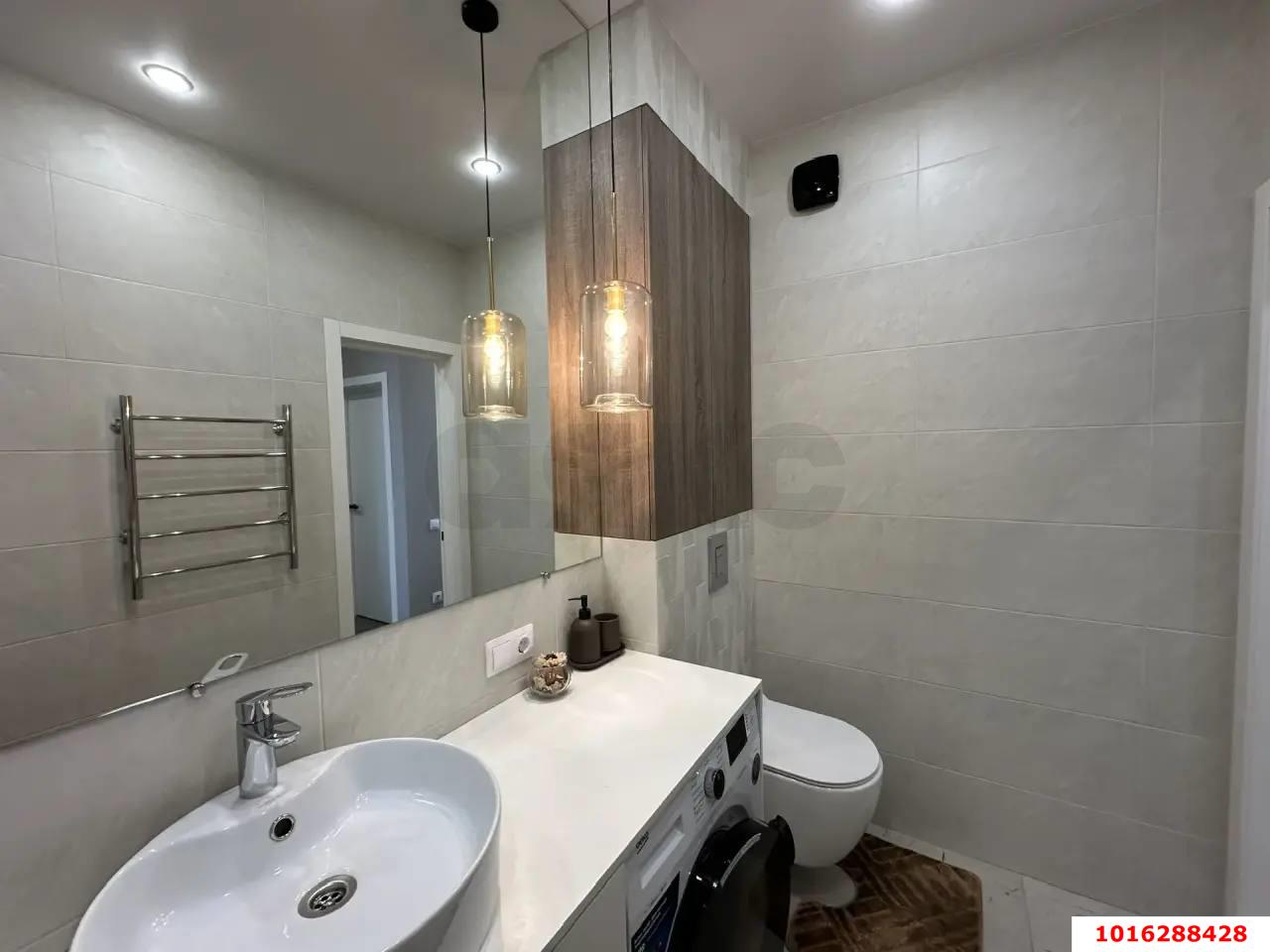 Фото №10: 3-комнатная квартира 67 м² - Краснодар, Прикубанский внутригородской округ, мкр. Горхутор, ул. имени Дзержинского, 110Ак1