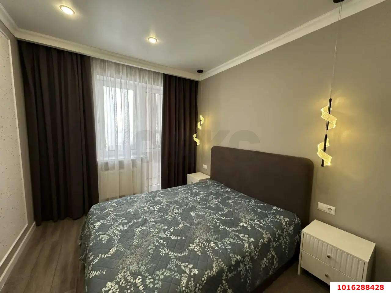 Фото №4: 3-комнатная квартира 67 м² - Краснодар, Прикубанский внутригородской округ, мкр. Горхутор, ул. имени Дзержинского, 110Ак1