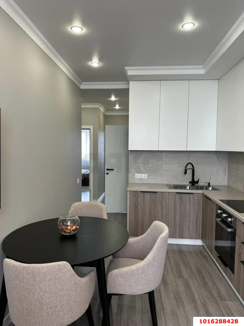 Фото №8: 3-комнатная квартира 67 м² - Краснодар, Прикубанский внутригородской округ, мкр. Горхутор, ул. имени Дзержинского, 110Ак1