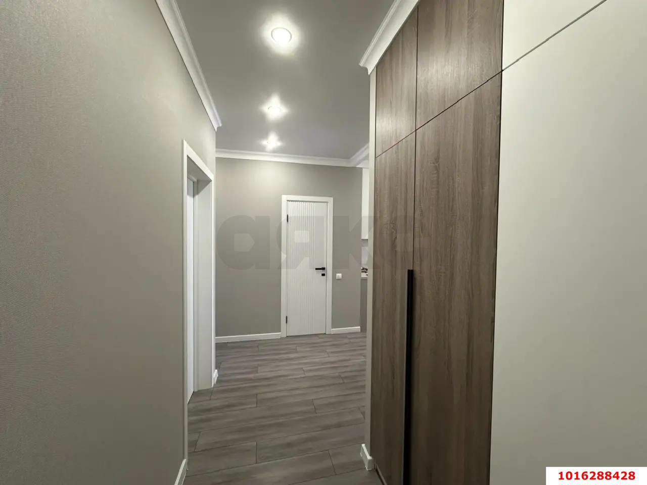 Фото №11: 3-комнатная квартира 67 м² - Краснодар, Прикубанский внутригородской округ, мкр. Горхутор, ул. имени Дзержинского, 110Ак1