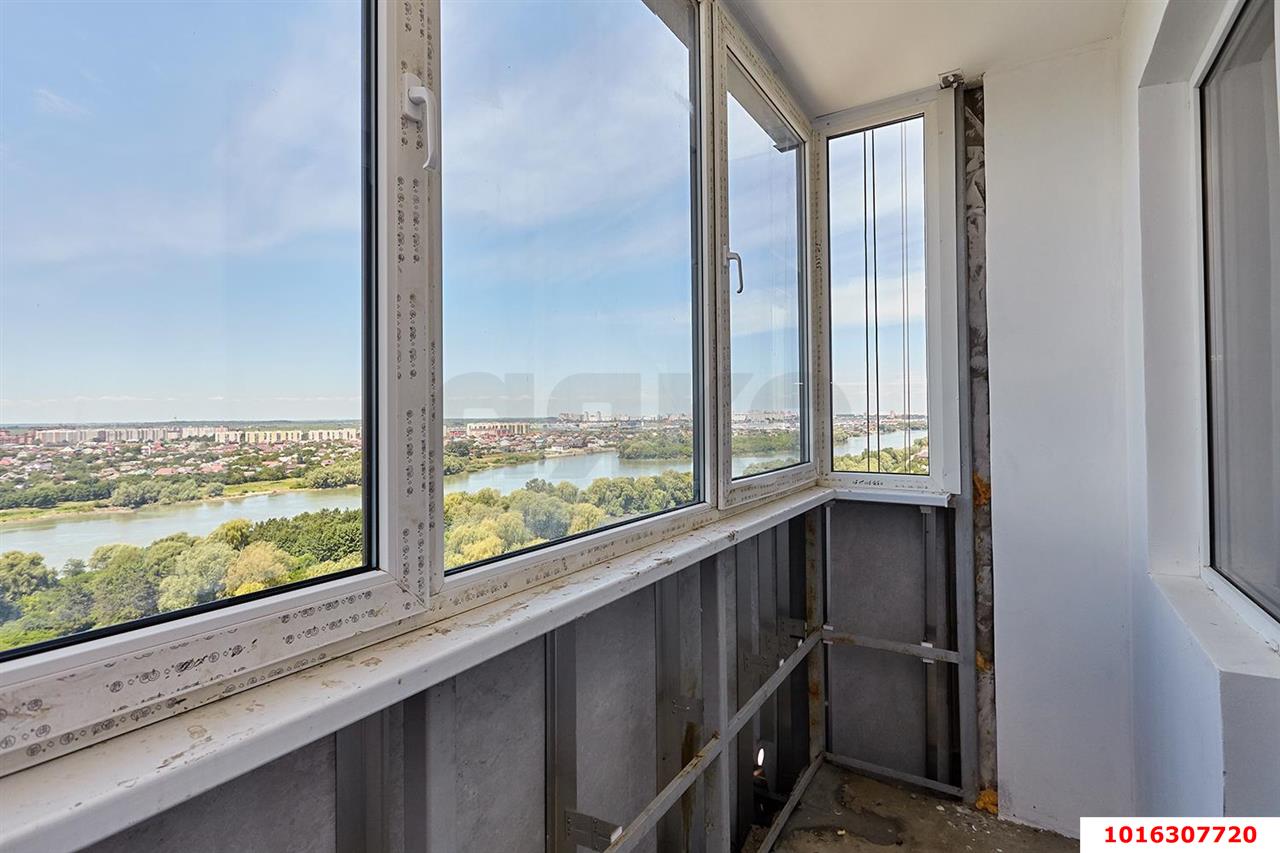 Фото №5: 2-комнатная квартира 74 м² - Краснодар, Горогороды, жилой комплекс Береговая-2, Западный внутригородской округ, Центральный внутригородской округ, мкр. Центральный, ул. Береговая, 2к1