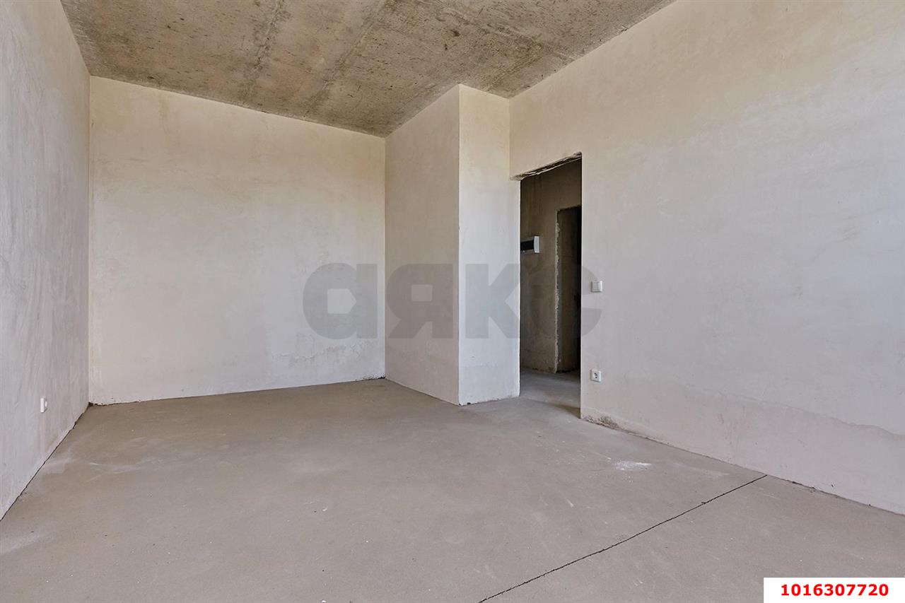 Фото №7: 2-комнатная квартира 74 м² - Краснодар, Горогороды, жилой комплекс Береговая-2, Западный внутригородской округ, Центральный внутригородской округ, мкр. Центральный, ул. Береговая, 2к1