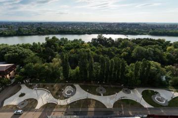 Фото №4: 2-комнатная квартира 74 м² - Краснодар, мкр. Центральный, ул. Береговая, 2к1