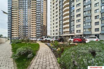 Фото №2: 2-комнатная квартира 74 м² - Краснодар, мкр. Центральный, ул. Береговая, 2к1