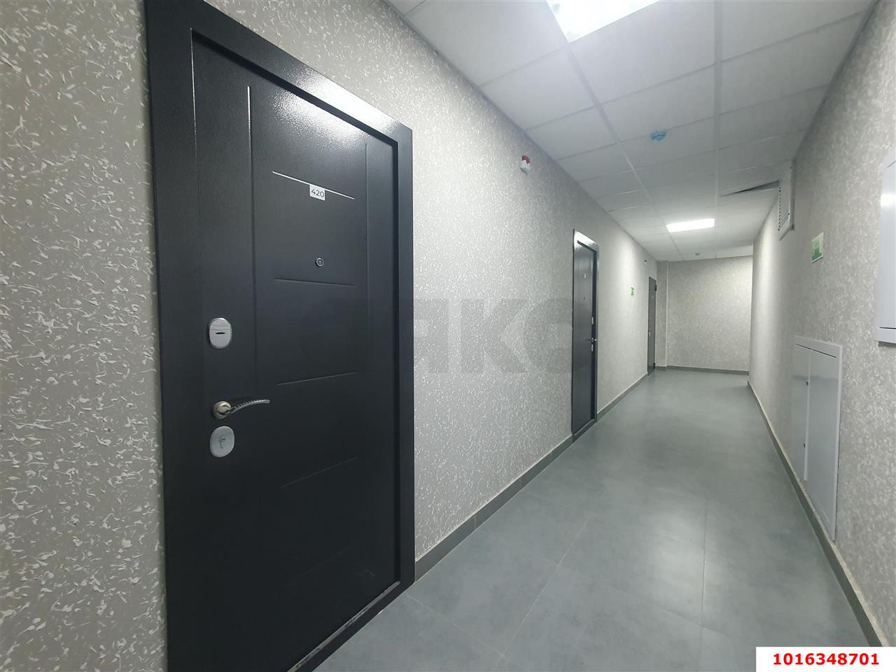 Фото №3: Студия 23 м² - Краснодар, Прикубанский внутригородской округ, мкр. Музыкальный, ул. Российская, 257/7лит3