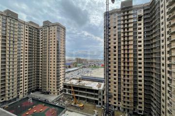 Фото №1: Студия 23 м² - Краснодар, мкр. Музыкальный, ул. Российская, 257/7лит3