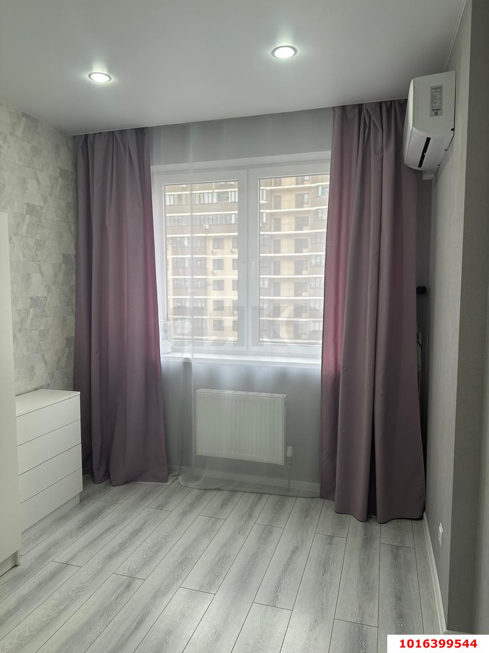 Фото №5: 1-комнатная квартира 36 м² - Краснодар, Прикубанский внутригородской округ, Завод Радиоизмерительных Приборов, имени Петра Метальникова, мкр. жилой комплекс Победный, ул. Евгении Жигуленко, 13к2