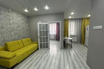 Фото №1: 1-комнатная квартира 32 м² - Краснодар, мкр. жилой комплекс Победный, ул. Евгении Жигуленко, 13к2