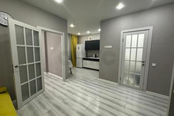 Фото №2: 1-комнатная квартира 32 м² - Краснодар, мкр. жилой комплекс Победный, ул. Евгении Жигуленко, 13к2