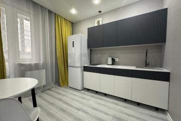 Фото №4: 1-комнатная квартира 32 м² - Краснодар, мкр. жилой комплекс Победный, ул. Евгении Жигуленко, 13к2