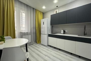 Фото №3: 1-комнатная квартира 32 м² - Краснодар, мкр. жилой комплекс Победный, ул. Евгении Жигуленко, 13к2