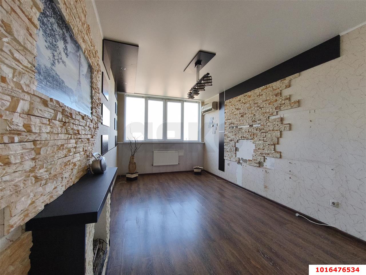 Фото №2: 1-комнатная квартира 45 м² - Российский, мкр. Прикубанский внутригородской округ, ул. Заводовского, 21