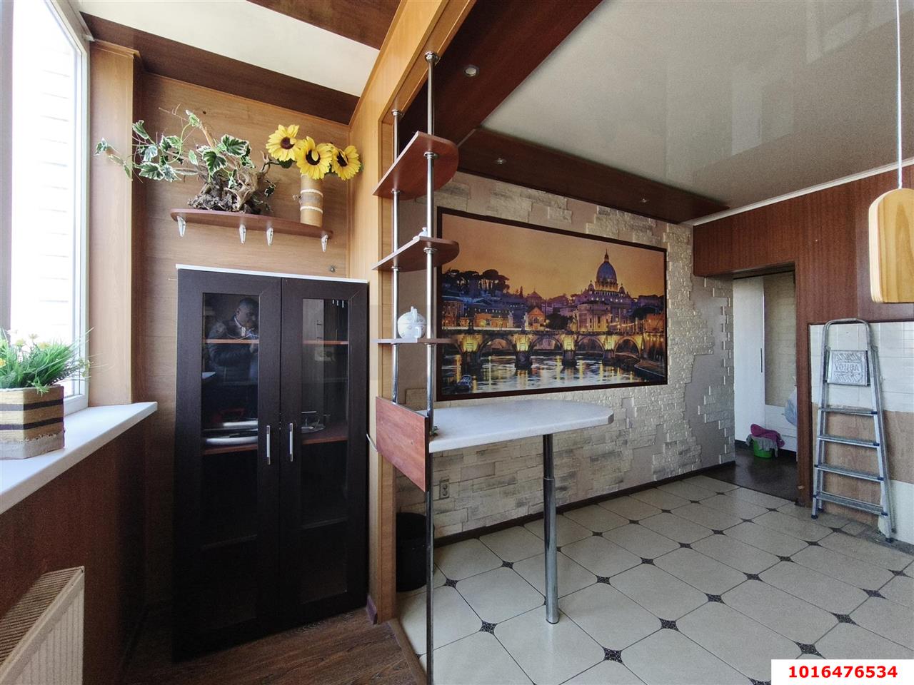 Фото №8: 1-комнатная квартира 45 м² - Российский, мкр. Прикубанский внутригородской округ, ул. Заводовского, 21