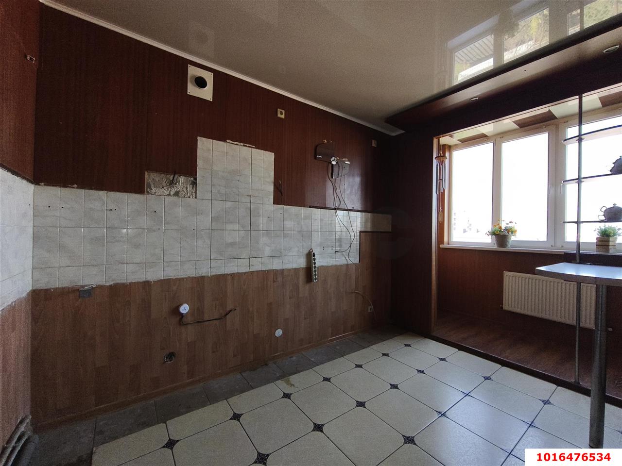 Фото №6: 1-комнатная квартира 45 м² - Российский, мкр. Прикубанский внутригородской округ, ул. Заводовского, 21