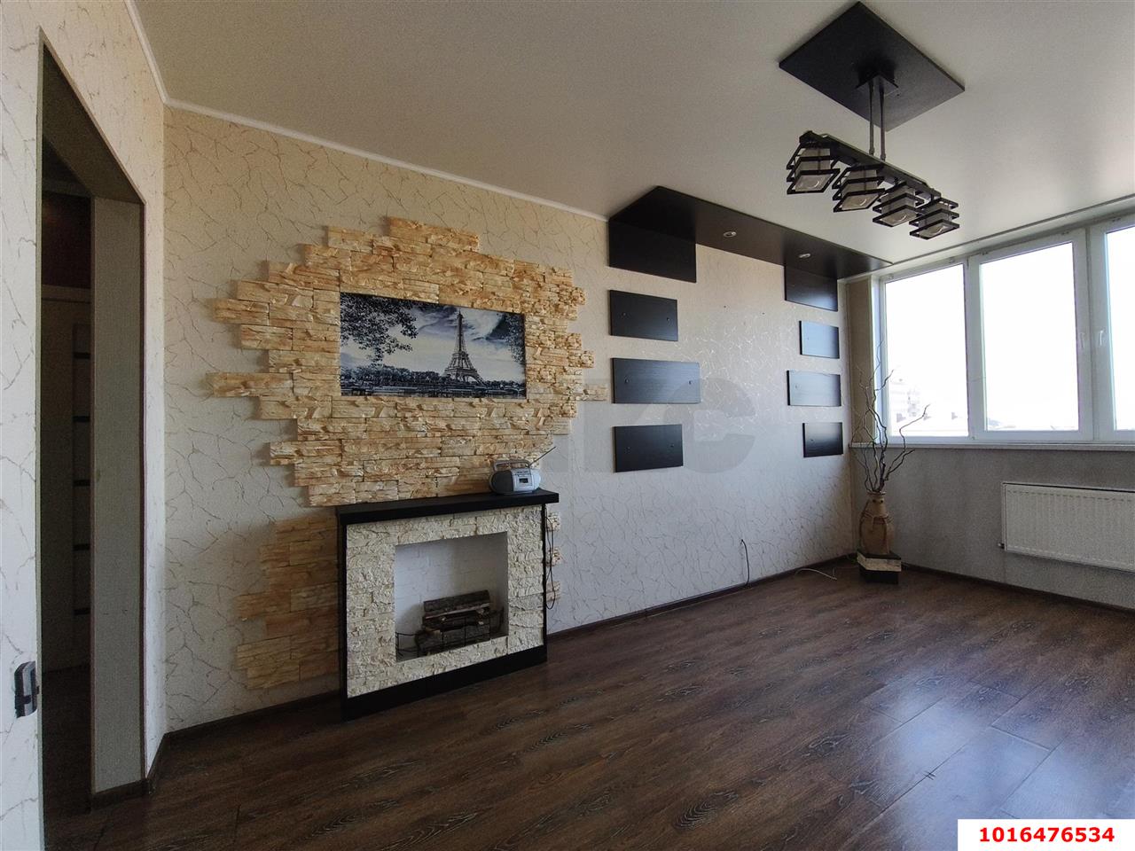 Фото №1: 1-комнатная квартира 45 м² - Российский, мкр. Прикубанский внутригородской округ, ул. Заводовского, 21