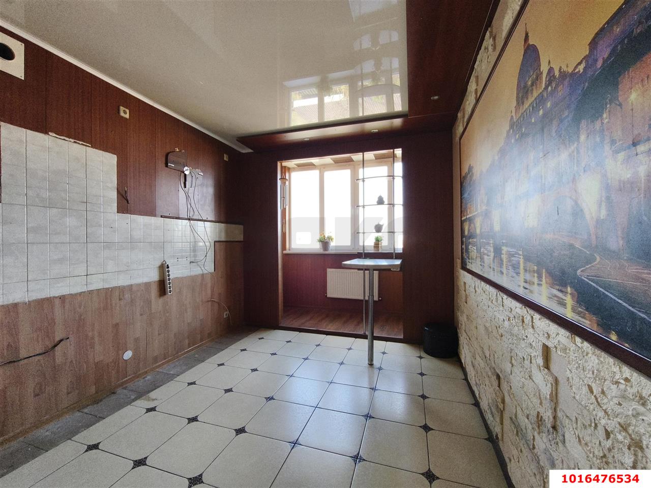 Фото №5: 1-комнатная квартира 45 м² - Российский, мкр. Прикубанский внутригородской округ, ул. Заводовского, 21