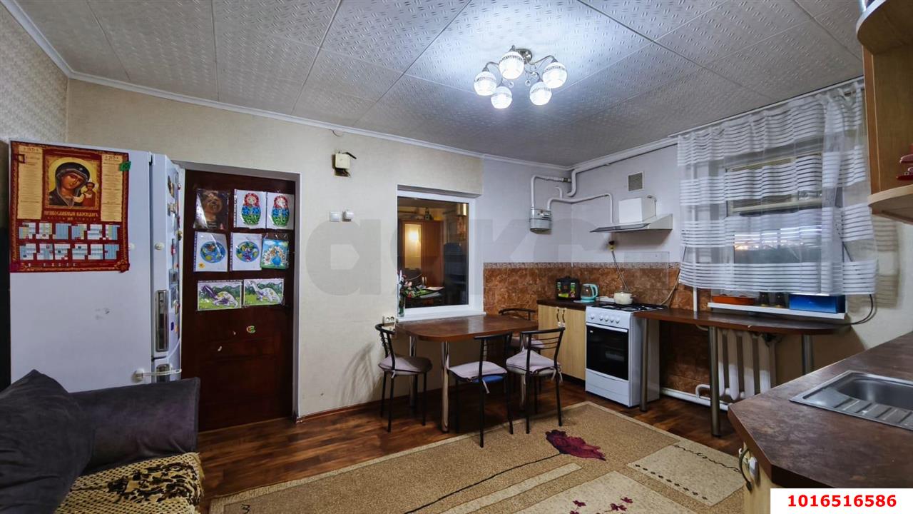 Фото №3: Дом 73 м² + 3.12 сот. - Краснодар, Карасунский внутригородской округ, ж/р Новознаменский, ул. Богатырская