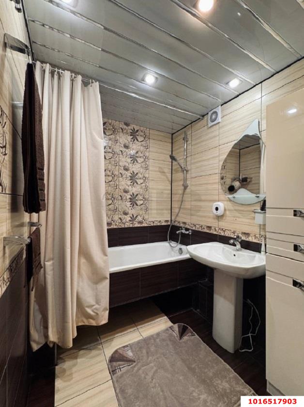 Фото №12: 3-комнатная квартира 100 м² - Краснодар, Прикубанский внутригородской округ, мкр. Новый, ул. 9-я Тихая, 17