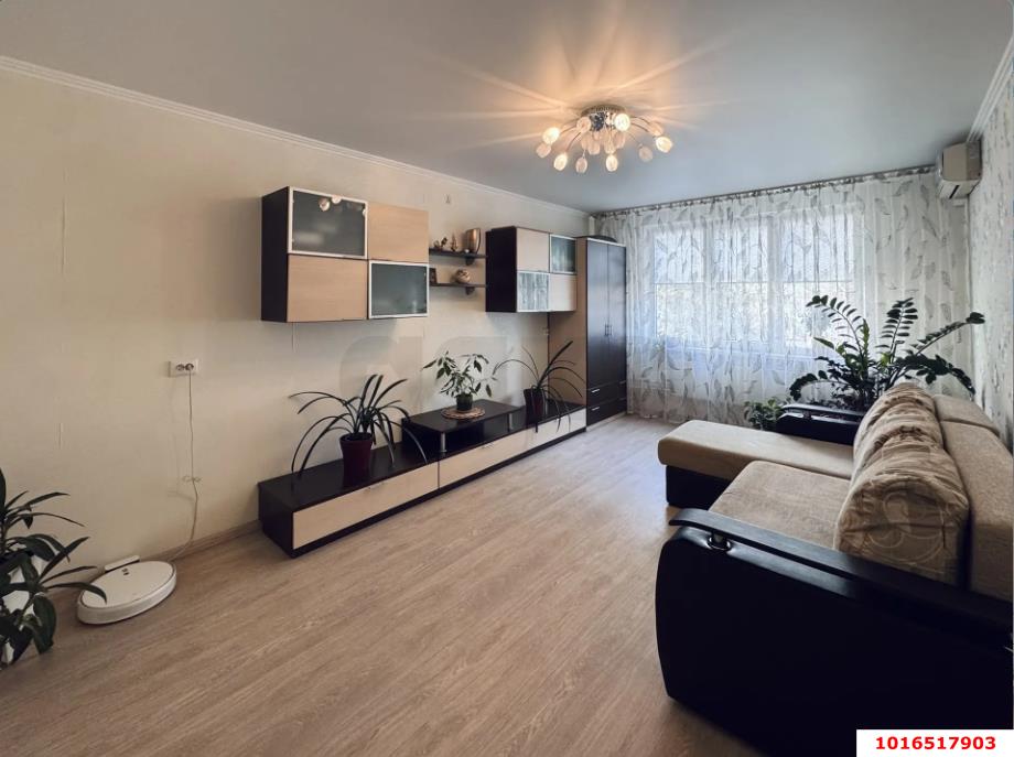 Фото №3: 3-комнатная квартира 100 м² - Краснодар, Прикубанский внутригородской округ, мкр. Новый, ул. 9-я Тихая, 17