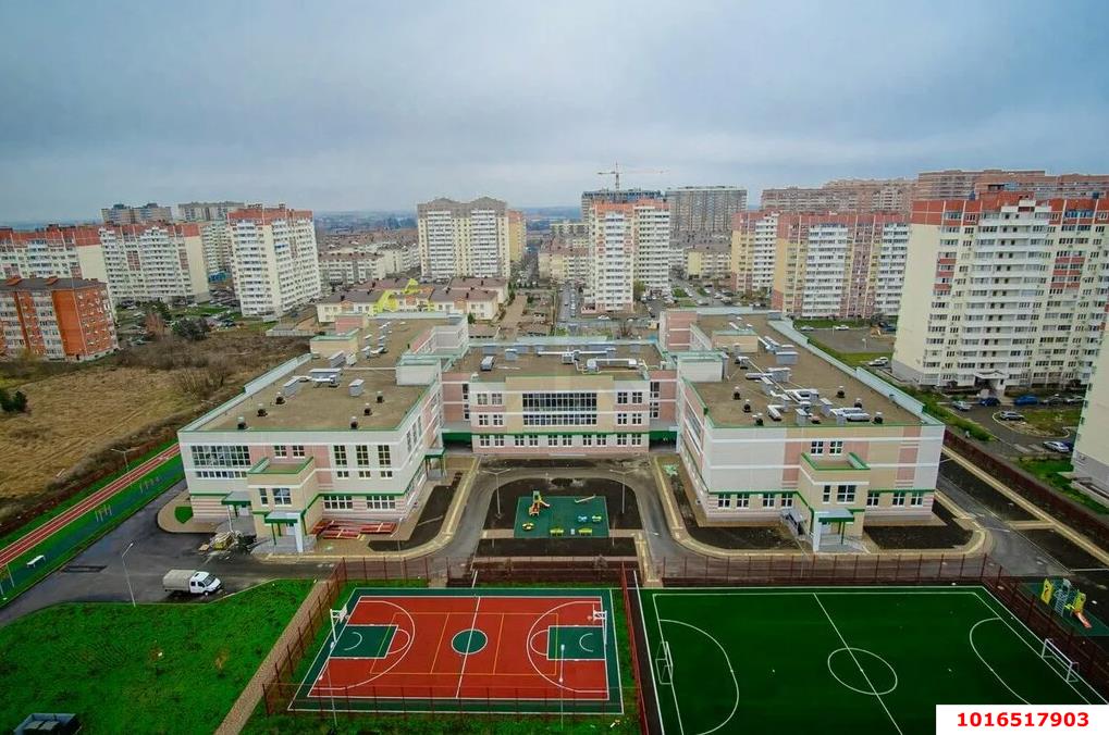 Фото №16: 3-комнатная квартира 100 м² - Краснодар, Прикубанский внутригородской округ, мкр. Новый, ул. 9-я Тихая, 17