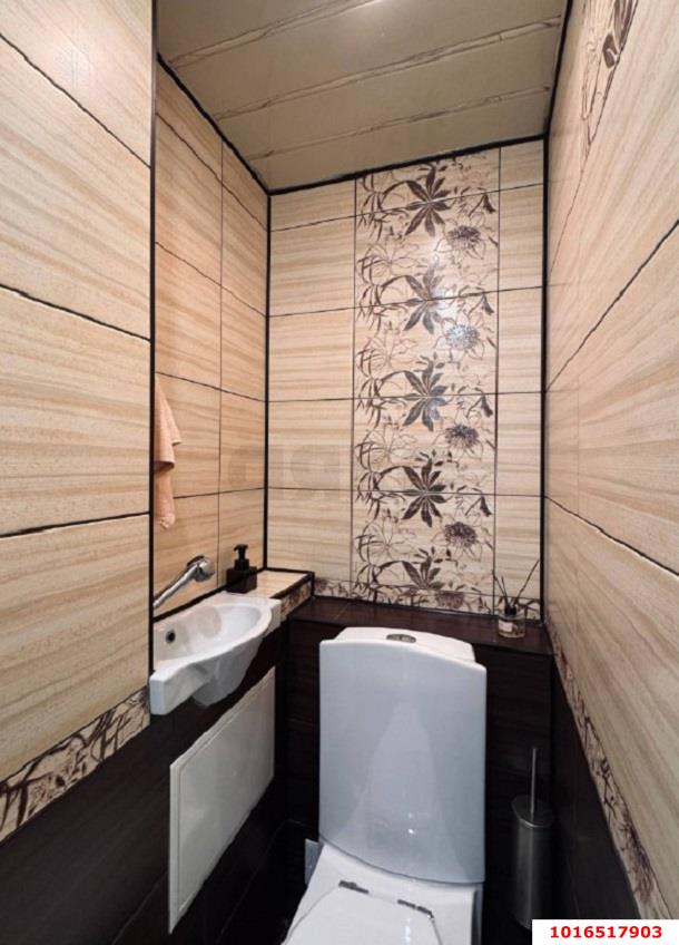 Фото №14: 3-комнатная квартира 100 м² - Краснодар, Прикубанский внутригородской округ, мкр. Новый, ул. 9-я Тихая, 17