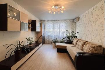 Фото №1: 3-комнатная квартира 100 м² - Краснодар, мкр. Новый, ул. 9-я Тихая, 17