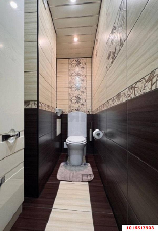 Фото №13: 3-комнатная квартира 100 м² - Краснодар, Прикубанский внутригородской округ, мкр. Новый, ул. 9-я Тихая, 17