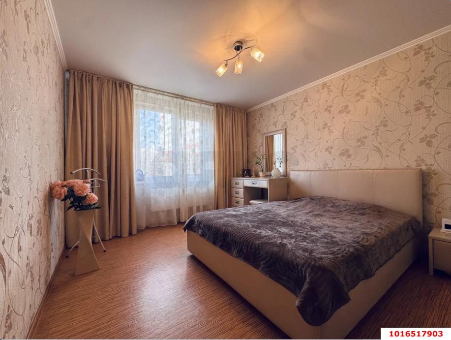 Фото №5: 3-комнатная квартира 100 м² - Краснодар, Прикубанский внутригородской округ, мкр. Новый, ул. 9-я Тихая, 17