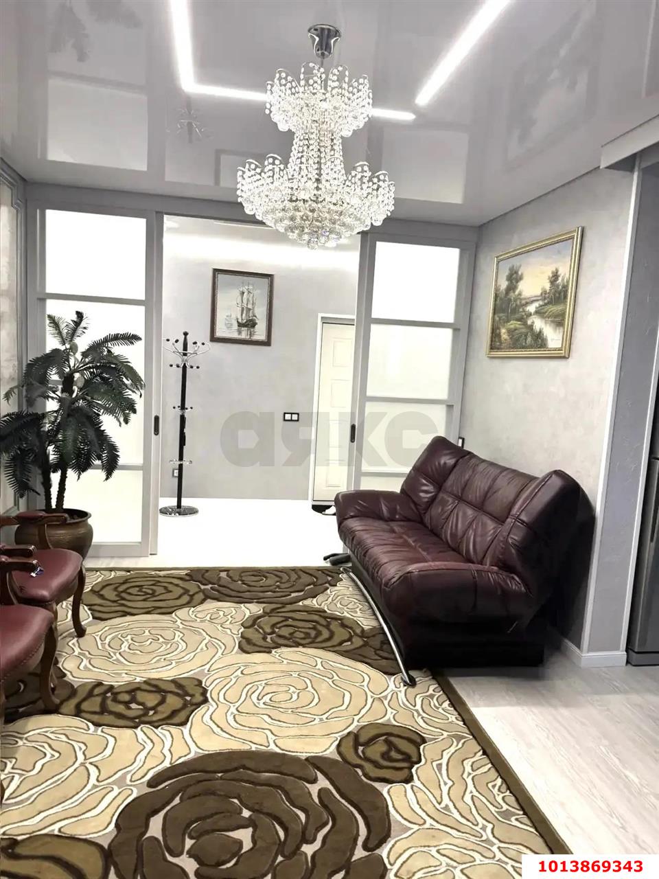 Фото №7: 2-комнатная квартира 63 м² - Краснодар, ул. имени Валерия Гассия, 4/7к3