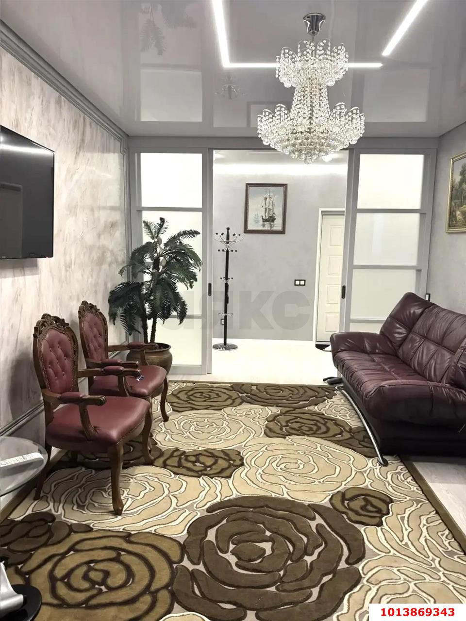 Фото №2: 2-комнатная квартира 63 м² - Краснодар, ул. имени Валерия Гассия, 4/7к3