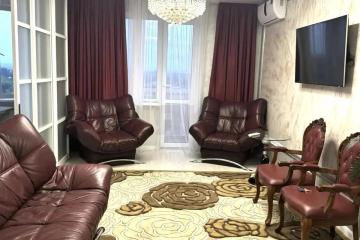 Фото №1: 2-комнатная квартира 63 м² - Краснодар, мкр. жилой комплекс Фреш, ул. имени Валерия Гассия, 4/7к3