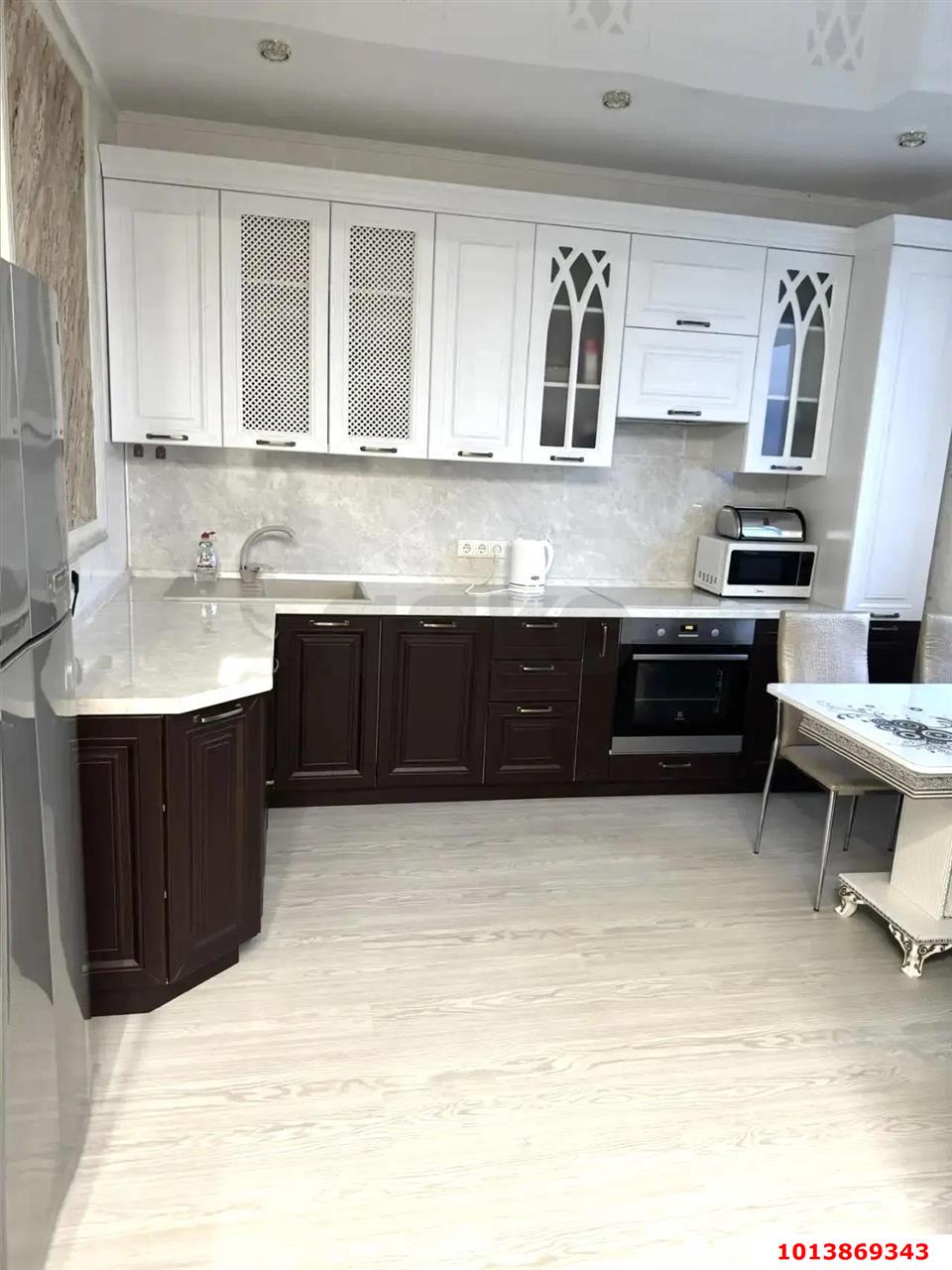 Фото №3: 2-комнатная квартира 63 м² - Краснодар, ул. имени Валерия Гассия, 4/7к3