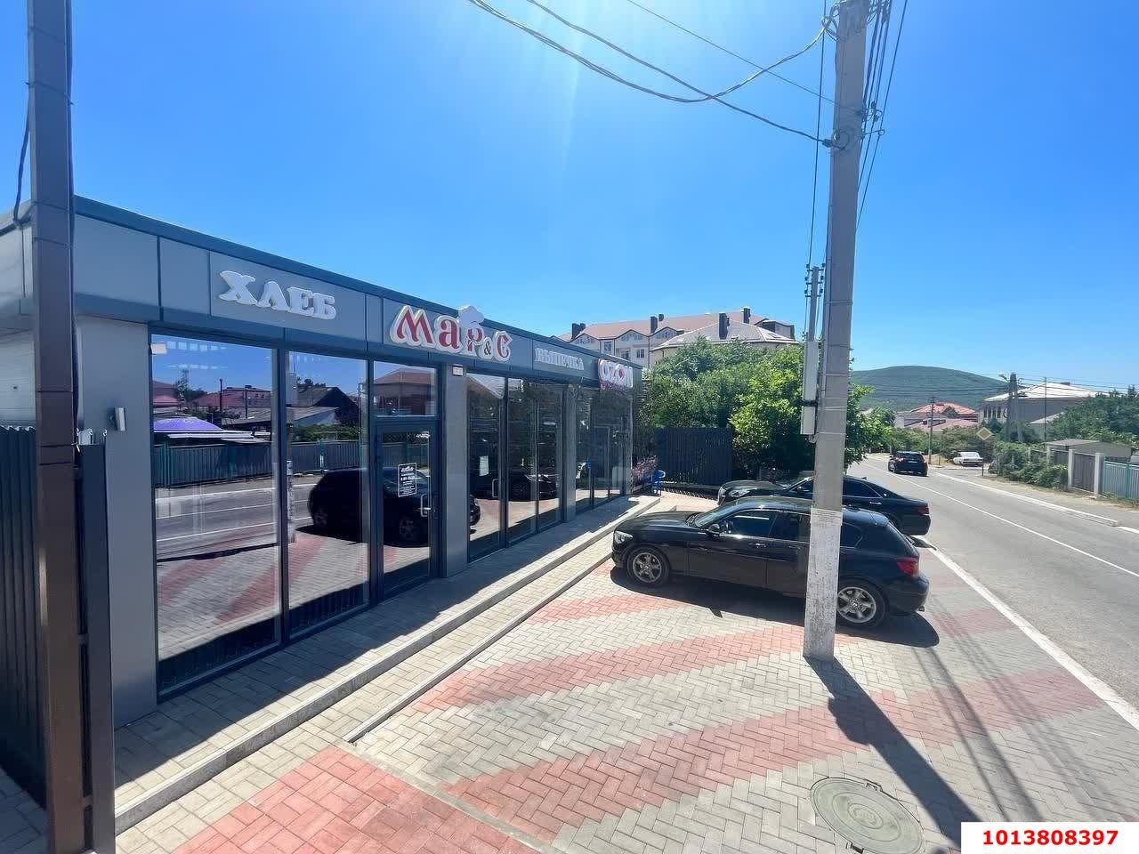 Фото №1: Коммерция 70 м² - Кабардинка, ул. Спортивная, 16