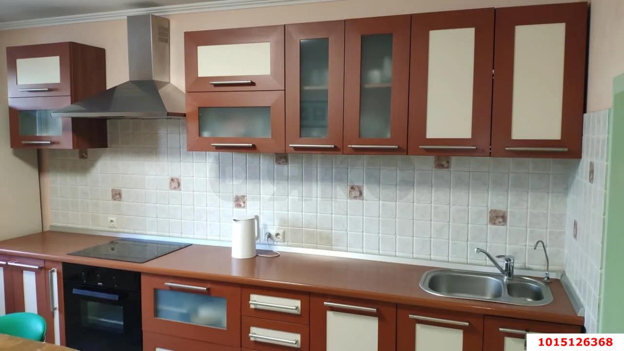 Фото №5: 2-комнатная квартира 72 м² - Краснодар, Западный внутригородской округ, мкр. Юбилейный, ул. Думенко, 33