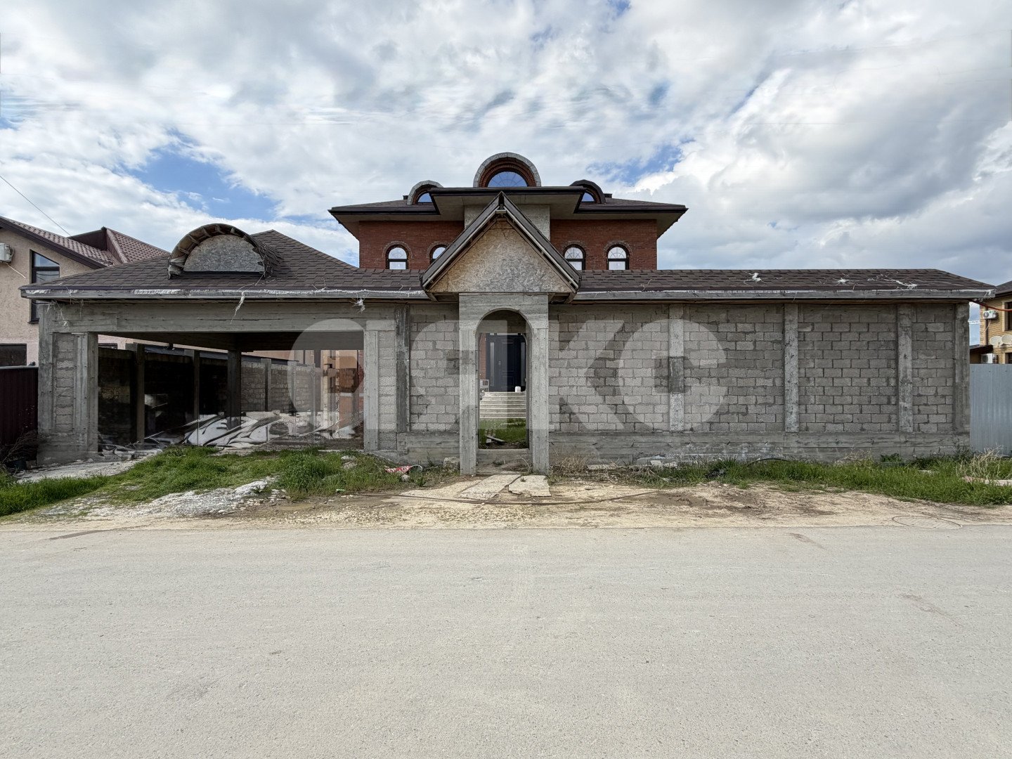 Фото №39: Дом 851 м² + 7 сот. - Анапа, ул. Тростниковая, 11